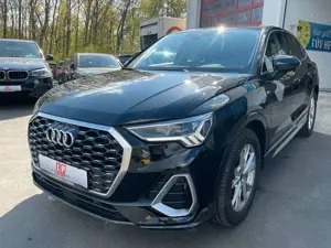Audi Q3 Sportback 35 TFSI S line LED Navi ACC PDC