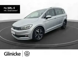 Volkswagen Touran 2.0 TDI DSG Highline Navi SiHz ACC LED