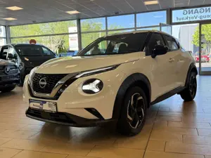 Nissan Juke ACC*360cam*CarPlay*Teilleder*SHZ*LED*DAB*