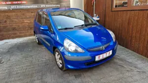 Honda Jazz 1.4 Automatik, Nichtraucher, Klimaautomatik