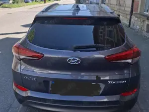 Hyundai TUCSON Tucson Diesel 2.0 CRDi 2WD Style Bild 4
