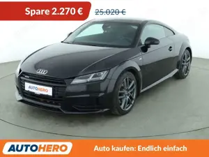 Audi TT 2.0 TFSI quattro Coupe Aut.*LED*TEMPO*PDC*