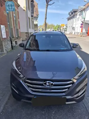 Hyundai TUCSON Tucson Diesel 2.0 CRDi 2WD Style Bild 2
