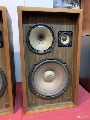 Pioneer CS-66G Lautsprecher   Vintage Hi-Fi   sehr guter Zustand