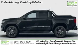 Volkswagen Amarok Dark Label 4M Stylingbar 20"LM Matrix Nav 177 k...