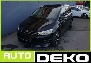 Volkswagen Touran 2.0TDI DSG Highline 7 Sitze*Pano/Navi/AHK