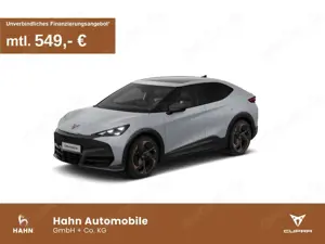 CUPRA Tavascan VZ 4Drive 250 kW (340 PS) Panodach