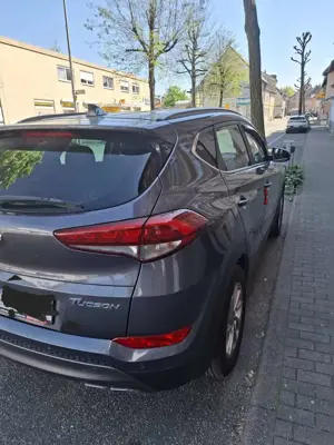 Hyundai TUCSON Tucson Diesel 2.0 CRDi 2WD Style Bild 5