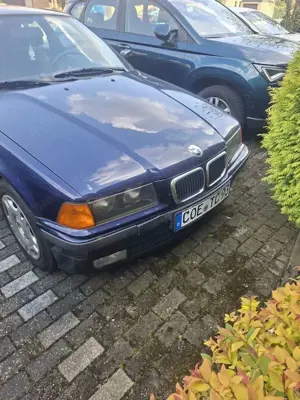 BMW 316 316i compact