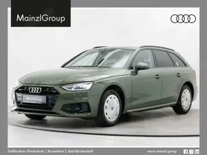 Audi A4 30 TDI S tronic Advanced AHK Navi LED