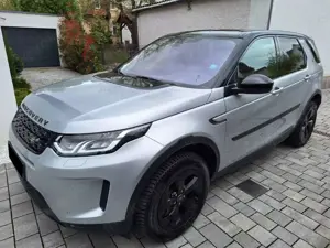Land Rover Discovery Sport Discovery Sport Benzin/Plug-In-Hybrid P300e Bild 3