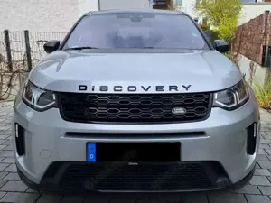 Land Rover Discovery Sport Discovery Sport Benzin/Plug-In-Hybrid P300e Bild 2