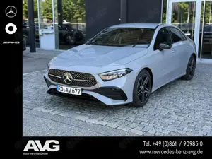 Mercedes-Benz A 200 A 200 Limousine AMG Special Edition Sound Night