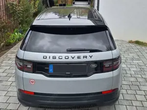 Land Rover Discovery Sport Discovery Sport Benzin/Plug-In-Hybrid P300e Bild 5