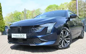 Peugeot 508 SW Hybrid 225 Allure Navi Lder CarPlay 1.Hd