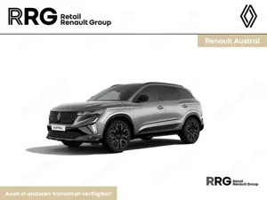 Renault Austral Esprit Alpine Full Hybrid E-Tech 200 PDC