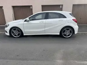 Mercedes-Benz A 180 A 180 BlueEfficiency (176.042)