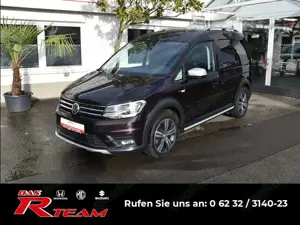 Volkswagen Caddy Alltrack*Automatik*Allwetter*Klimaauto*Kamera