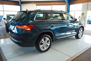 Skoda Kodiaq Style 4x4 AUTOMATIK / XENON / NAVI / PDC Bild 4