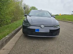 Volkswagen Golf Golf VIII 1.5 TSI OPF Life mit anklappbarer Anhängerkupplung (elektrische Entriegelu
