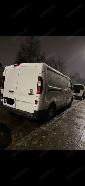 Fiat Talento L2H1 SS Basis Talento 2.0 ECOJET