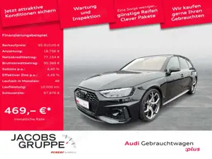 Audi RS4 edition 25 years 1of250/Keramik/300km/h/Schalensitze/143UPE
