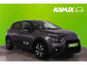 Citroen C3 1.2PureTech Shine+LED+CARPLAY+KAMERA+SHZ