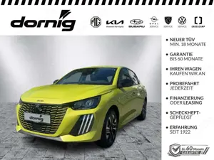 Peugeot 208 Allure Hybrid