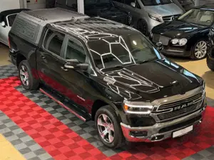 Dodge RAM 1500 3.0 EcoDiesel Bighorn Kamera Hardtop