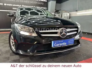 Mercedes-Benz C 200 C -Klasse T-Modell C 200 T d .1 HAND