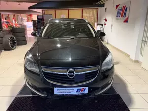 Opel Insignia ST 2.0 CDTI AUT*AHK*LEDER*NAV*KAM*KEYGO