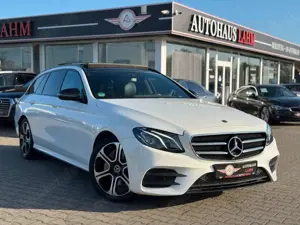 Mercedes-Benz E 350 d T 9G-TRONIC"AMG PAKET"PANO"NIGHT PAKET"