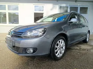 Volkswagen Golf VI Variant Highline Panoramadach