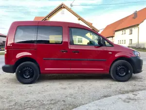 Volkswagen Caddy Caddy 1.6 TDI (5-Si.) Maxi EcoProfi