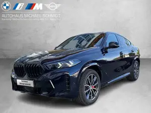 BMW X6 xDrive40i M Sport Sportpaket HK HiFi DAB LED