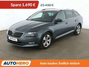 Skoda Superb 2.0 TDI Style *NAVI*CAM*ACC*SHZ*ALU*KLIMA*
