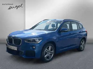 BMW X1 xDrive 20 d M Sport,neues Getriebe,NAVI,LED,AHK,AC