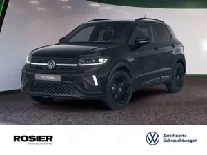 Volkswagen T-Cross R-Line 1.5 l TSI DSG ACC MATRIX-LED
