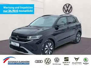 Volkswagen T-Cross Goal 1.0 TSI DSG NAV APP KAM ACC GJ-REIF LED PDC