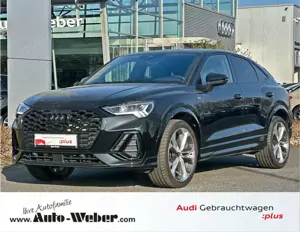 Audi Q3 Sportback 35TFSI S LINE PANO SONOS STANDHZ VC