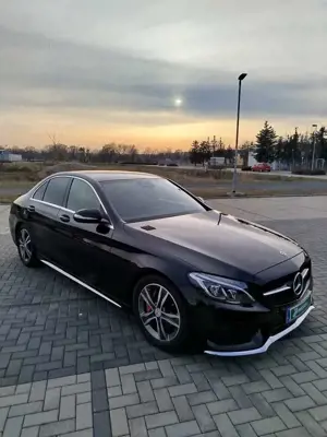 Mercedes-Benz 180 AMG Line Sonderedition