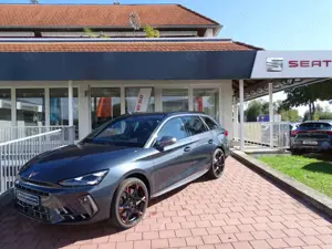 CUPRA Leon Leon Sportstourer VZ 2.0 TSI 4Drive DSG 333PS AHK