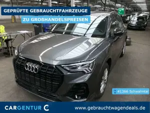 Audi Q3 40 2.0 TDI quattro S line Matrix Virtual 360°