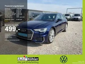 Audi A6 Avant s Line TDI qu Allradlenkung Bang  Olufs