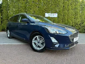 Ford Focus 2.0 EB Cool  Connect LED+AHK+KAM+NAV+SHZ+
