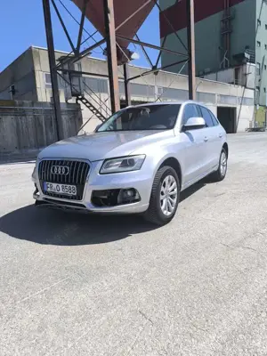 Audi Q5 2.0 TFSI quattro tiptronic