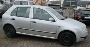 Skoda Fabia 1.4 Comfort Klima+Euro4
