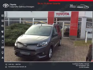 Toyota Proace City Verso 1.2 Turbo L1 Aut Team Deutschland