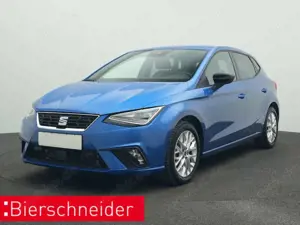 SEAT Ibiza 1.0 TSI DSG FR Ab 176 EUR mtl. NAVI KAMERA