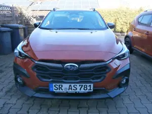 Subaru Crosstrek Comfort Lineatronic Allrad 4x4 Rückfahrkamera Bild 2